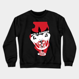 KillaNoiz Crewneck Sweatshirt